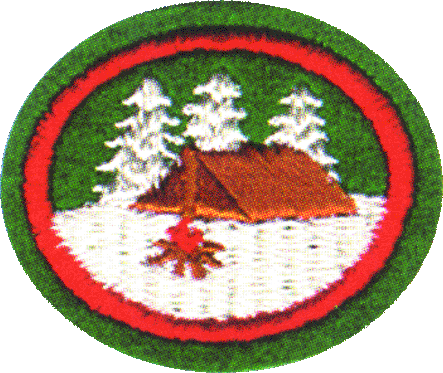 Campamento en Invierno